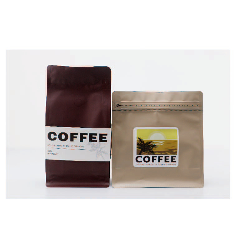 Coffee Packaging