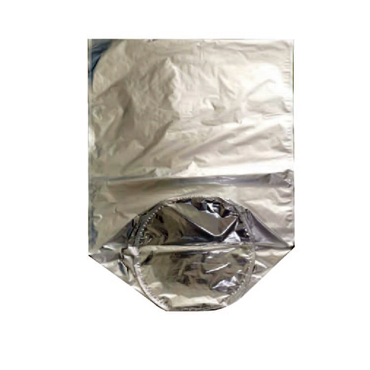 Round Bottom Barrel Aluminum Foil Bag