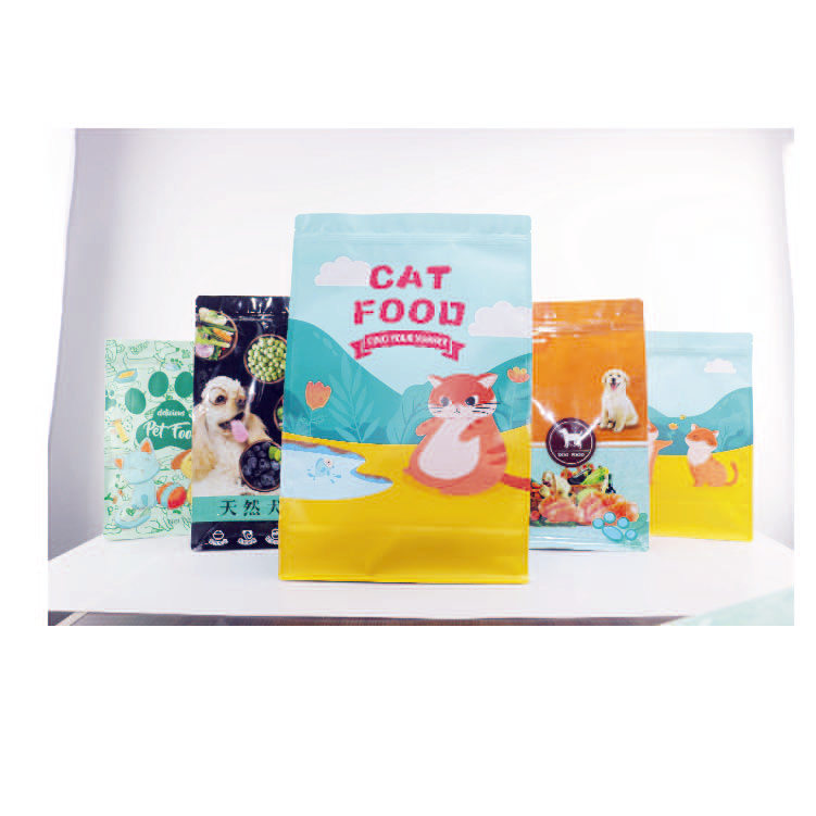 Pet Food Packaging