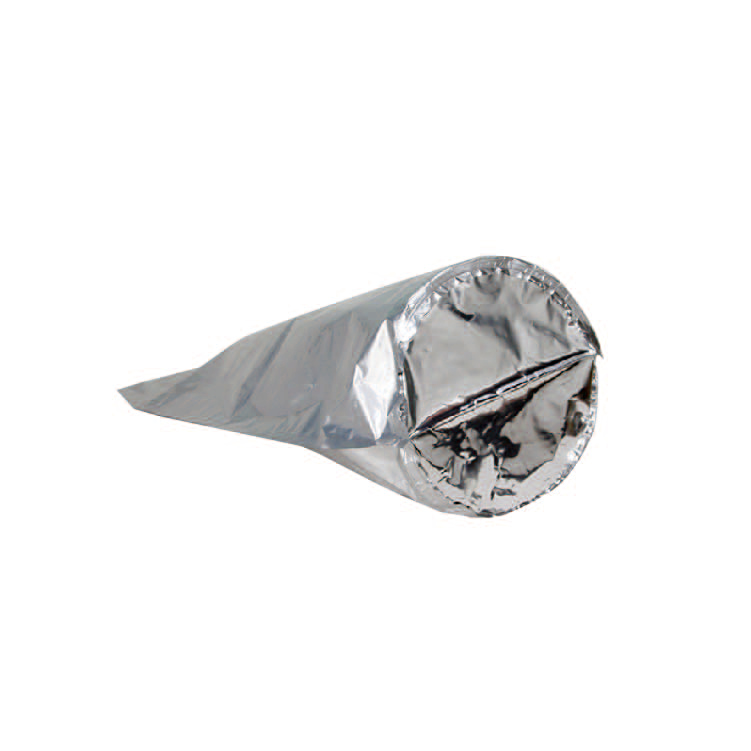 Round Bottom Barrel Aluminum Foil Bag