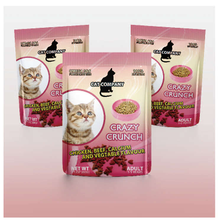 Pet Food Packaging