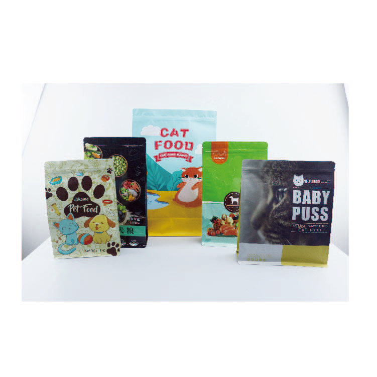 Pet Food Packaging